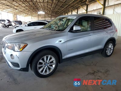 2015 BMW X3 XDRIVE28D 5UXWY3C50F0E96634 - główne zdjęcie licytacji z USA - miniatura