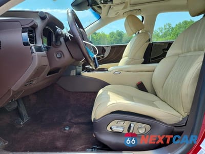 Zdjęcie 7 z 13 samochodu: 2019 LEXUS LS 500 BASE VIN:JTHC51FF7K5007127 - miniatura