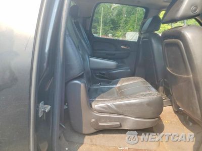 Zdjęcie 10 z 12 samochodu: 2008 GMC YUKON XL DENALI VIN:1GKFK668X8J126588 - miniatura