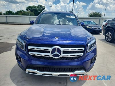 Piąte zdjęcie samochodu w środku: 2021 MERCEDES-BENZ GLB 250 VIN:W1N4M4GB5MW106637 - miniatura