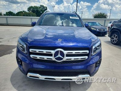 Piąte zdjęcie samochodu w środku: 2021 MERCEDES-BENZ GLB 250 VIN:W1N4M4GB5MW106637 - miniatura
