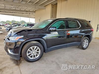 2019 CHEVROLET TRAVERSE LT 1GNERGKW0KJ204226 - główne zdjęcie licytacji z USA - miniatura
