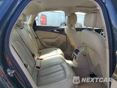 Zdjęcie 10 z 12 samochodu: 2016 AUDI A6 PRESTIGE VIN:WAUHGBFC6GN082001 - miniatura