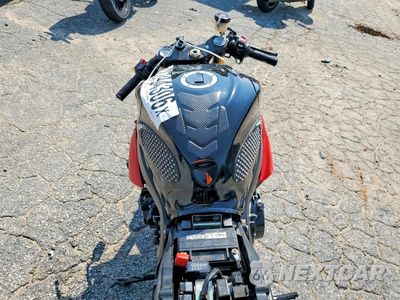 Zdjęcie 6 z 9 samochodu: 2018 SUZUKI GSX-R750 VIN:JS1GR7MA4J2101106 - miniatura