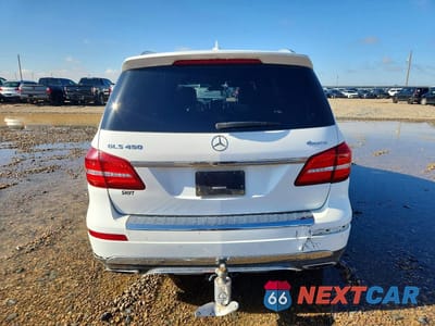 Zdjęcie 6 z 13 samochodu: 2017 MERCEDES-BENZ GLS 450 4MATIC VIN:4JGDF6EE9HA945814 - miniatura