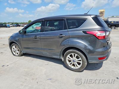 Drugie zdjęcie samochodu z przodu: 2017 FORD ESCAPE SE VIN:1FMCU0GD6HUD72632 - miniatura