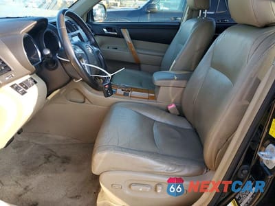 Zdjęcie 7 z 13 samochodu: 2010 TOYOTA HIGHLANDER HYBRID LIMITED VIN:JTEJW3EH7A2037891 - miniatura