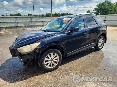 2014 MAZDA CX-5 TOURING JM3KE2CY5E0363819 - główne zdjęcie licytacji z USA - miniatura
