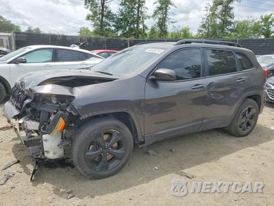 2016 JEEP CHEROKEE LIMITED 1C4PJMDS1GW322202 - główne zdjęcie licytacji z USA - miniatura