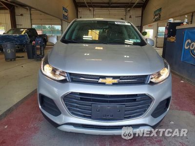 Piąte zdjęcie samochodu w środku: 2022 CHEVROLET TRAX 1LT VIN:KL7CJPSM4NB563824 - miniatura
