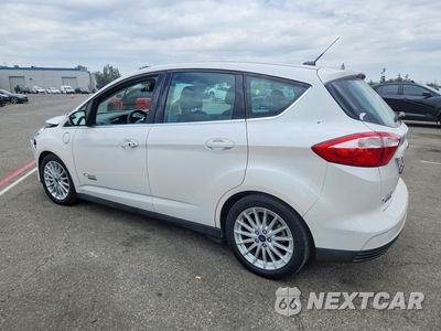 Drugie zdjęcie samochodu z przodu: 2016 FORD C-MAX PREMIUM SEL VIN:1FADP5CUXGL108374 - miniatura