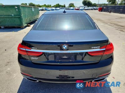 Zdjęcie 6 z 12 samochodu: 2016 BMW 750 XI VIN:WBA7F2C57GG419252 - miniatura