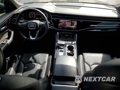 Zdjęcie 8 z 13 samochodu: 2019 AUDI Q8 PRESTIGE VIN:WA1CVAF16KD012146 - miniatura