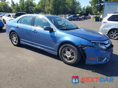 Czwarte zdjęcie samochodu z boku: 2010 FORD FUSION SPORT VIN:3FAHP0KC1AR273879 - miniatura