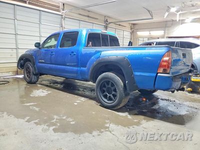 Drugie zdjęcie samochodu z przodu: 2005 TOYOTA TACOMA DOUBLE CAB PRERUNNER LONG BED VIN:5TEKU72N45Z106652 - miniatura