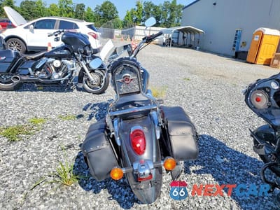 Czwarte zdjęcie samochodu z boku: 2024 KAWASAKI VN900 D VIN:JKAVN2D11RA072431 - miniatura