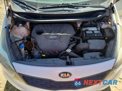 Zdjęcie 11 z 12 samochodu: 2014 KIA RIO LX VIN:KNADM4A32E6375802 - miniatura