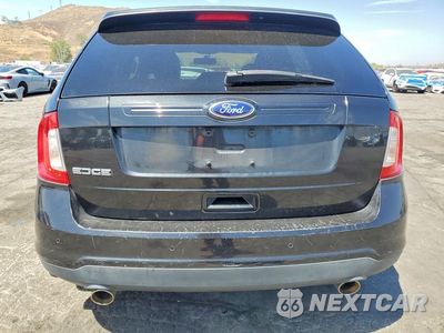 Zdjęcie 6 z 13 samochodu: 2014 FORD EDGE SE VIN:2FMDK3GC7EBB39847 - miniatura