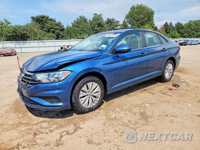 2020 VOLKSWAGEN JETTA S 3VWCB7BU4LM054917 - główne zdjęcie licytacji z USA - miniatura