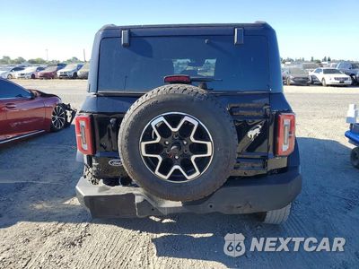Zdjęcie 6 z 12 samochodu: 2024 FORD BRONCO OUTER BANKS VIN:1FMDE8BH1RLB26539 - miniatura