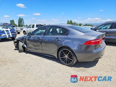 Drugie zdjęcie samochodu z przodu: 2019 JAGUAR XE S VIN:SAJAG4FV7KCP51027 - miniatura