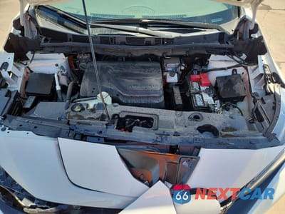 Zdjęcie 11 z 12 samochodu: 2025 NISSAN LEAF S VIN:1N4AZ1BV1SC566507 - miniatura