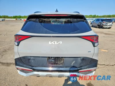 Zdjęcie 6 z 13 samochodu: 2025 KIA SPORTAGE SX PRESTIGE VIN:5XYK5CDF5SG314251 - miniatura