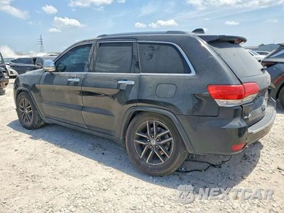 Drugie zdjęcie samochodu z przodu: 2017 JEEP GRAND CHEROKEE LIMITED VIN:1C4RJFBGXHC730199 - miniatura
