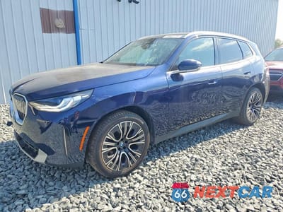 2026 BMW X3 30 XDRIVE 5UX53GP06T9156117 - główne zdjęcie licytacji z USA - miniatura