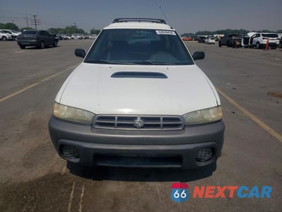 Piąte zdjęcie samochodu w środku: 1997 SUBARU LEGACY OUTBACK VIN:4S3BG6859V7649656 - miniatura