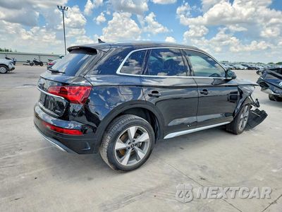 Trzecie zdjęcie samochodu z tyłu: 2019 AUDI Q5 VIN:WA1ABAFY1P2119587 - miniatura