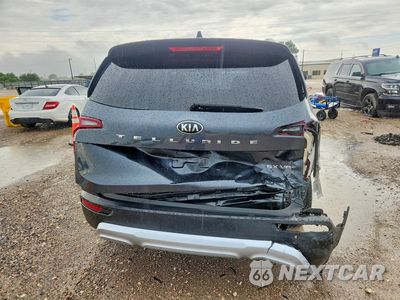 Zdjęcie 6 z 14 samochodu: 2020 KIA TELLURIDE SX VIN:5XYP54HC9LG063148 - miniatura