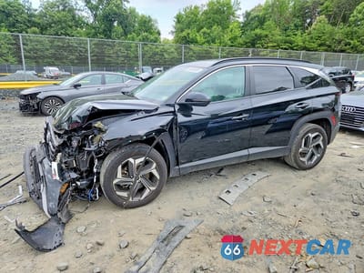 2024 HYUNDAI TUCSON SEL 5NMJFCDE6RH366309 - główne zdjęcie licytacji z USA - miniatura
