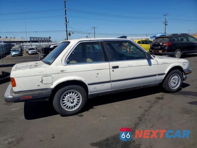 Trzecie zdjęcie samochodu z tyłu: 1987 BMW 325 BASE VIN:WBAAB5409H9807112 - miniatura