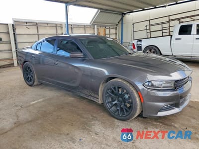 Czwarte zdjęcie samochodu z boku: 2016 DODGE CHARGER R/T VIN:2C3CDXCT3GH226950 - miniatura