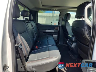 Zdjęcie 10 z 12 samochodu: 2022 FORD F150 SUPERCREW VIN:1FTFW1E87NFB57476 - miniatura
