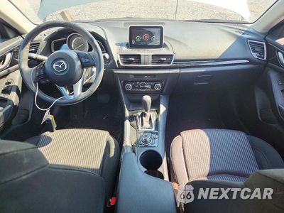 Zdjęcie 8 z 13 samochodu: 2014 MAZDA 3 TOURING VIN:JM1BM1V70E1108449 - miniatura