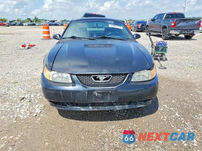 Piąte zdjęcie samochodu w środku: 2003 FORD MUSTANG VIN:1FAFP40433F393712 - miniatura