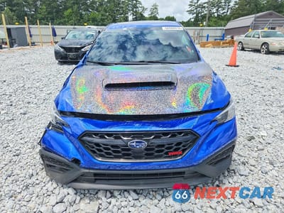 Piąte zdjęcie samochodu w środku: 2025 SUBARU WRX PREMIUM VIN:JF1VBAH61S9810255 - miniatura