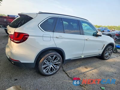Trzecie zdjęcie samochodu z tyłu: 2016 BMW X5 XDRIVE35I VIN:5UXKR0C59G0P27345 - miniatura