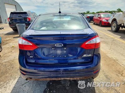 Zdjęcie 6 z 12 samochodu: 2016 FORD FIESTA SE VIN:3FADP4BJ9GM157789 - miniatura