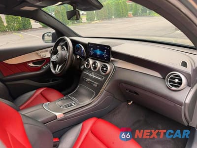 Zdjęcie 9 z 14 samochodu: 2023 MERCEDES-BENZ GLC COUPE 300 4MATIC VIN:W1N0J8EB7PG127571 - miniatura