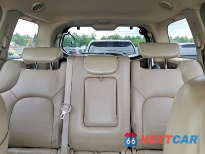 Zdjęcie 10 z 13 samochodu: 2007 NISSAN PATHFINDER S VIN:5N1AR18W47C635218 - miniatura