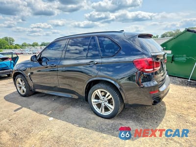 Drugie zdjęcie samochodu z przodu: 2014 BMW X5 XDRIVE50I VIN:5UXKR6C57E0J73531 - miniatura