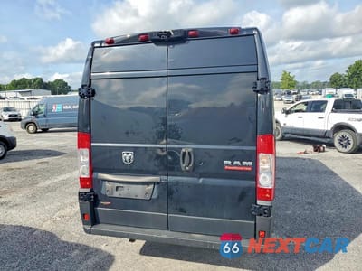 Zdjęcie 6 z 13 samochodu: 2021 RAM PROMASTER 3500 3500 HIGH VIN:3C6MRVJG0ME588518 - miniatura