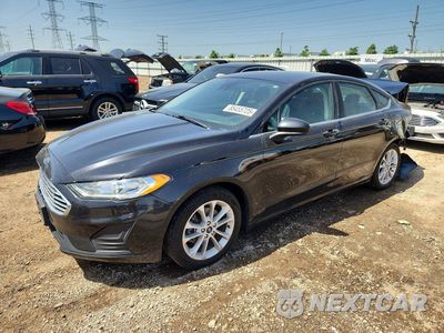 2020 FORD FUSION SE 3FA6P0LU5LR138955 - główne zdjęcie licytacji z USA - miniatura