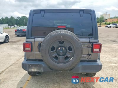Zdjęcie 6 z 12 samochodu: 2025 JEEP WRANGLER SPORT VIN:1C4PJXANXSW621194 - miniatura