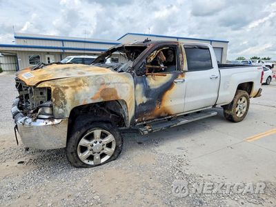 2019 CHEVROLET SILVERADO K2500 HEAVY DUTY 1GC1KREY2KF125163 - główne zdjęcie licytacji z USA - miniatura