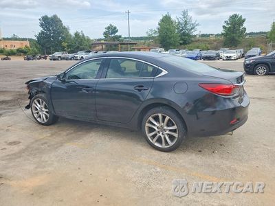 Drugie zdjęcie samochodu z przodu: 2017 MAZDA 6 TOURING VIN:JM1GL1V58H1123616 - miniatura