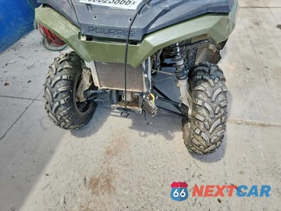 Zdjęcie 9 z 10 samochodu: 2024 POLARIS SPORTSMAN 450 ATV VIN:3NESEE500RN679581 - miniatura